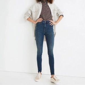 Madewell roadtripper 28 long curvy
